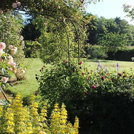 펜션 Domaine Des Roches Blanches Le Pin (Deux-Sevres)