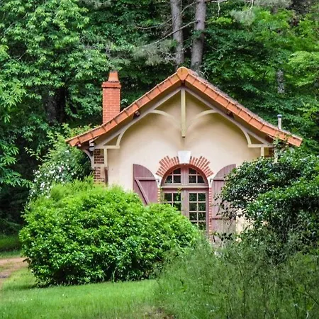 Ferienhaus Domaine Des Roches Blanches *