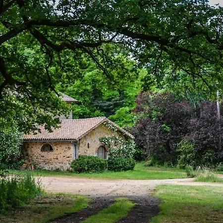 Domaine Des Roches Blanches Ferienhaus