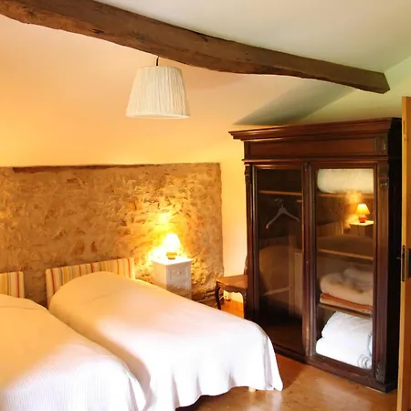 Domaine Des Roches Blanches Ferienhaus