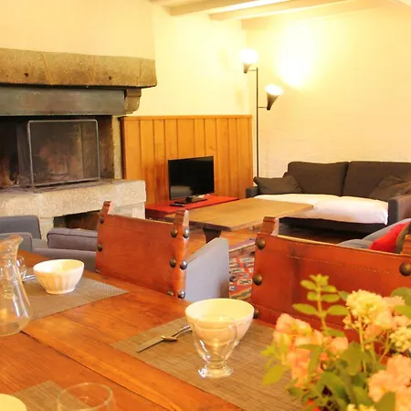 Ferienhaus Domaine Des Roches Blanches