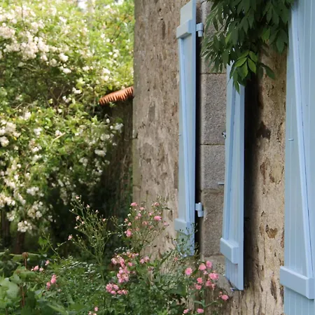 Domaine Des Roches Blanches Ferienhaus Le Pin (Deux-Sevres)