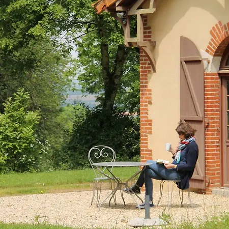 펜션 Domaine Des Roches Blanches *