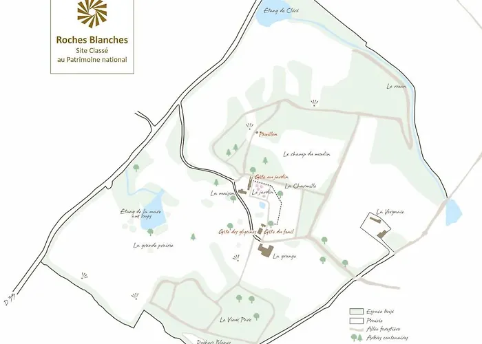 Holiday home Domaine Des Roches Blanches Le Pin (Deux-Sevres)