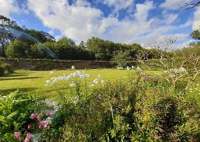 Holiday home Domaine Des Roches Blanches *