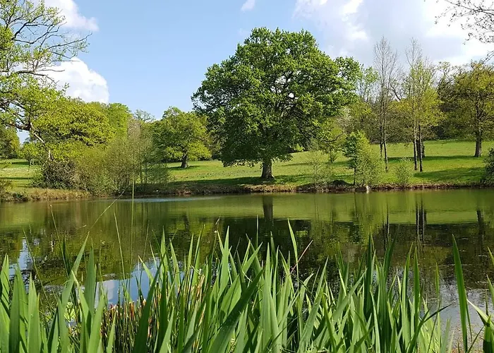 Holiday home Domaine Des Roches Blanches