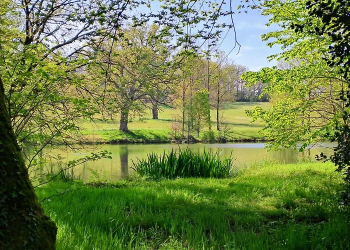 Holiday home Domaine Des Roches Blanches *