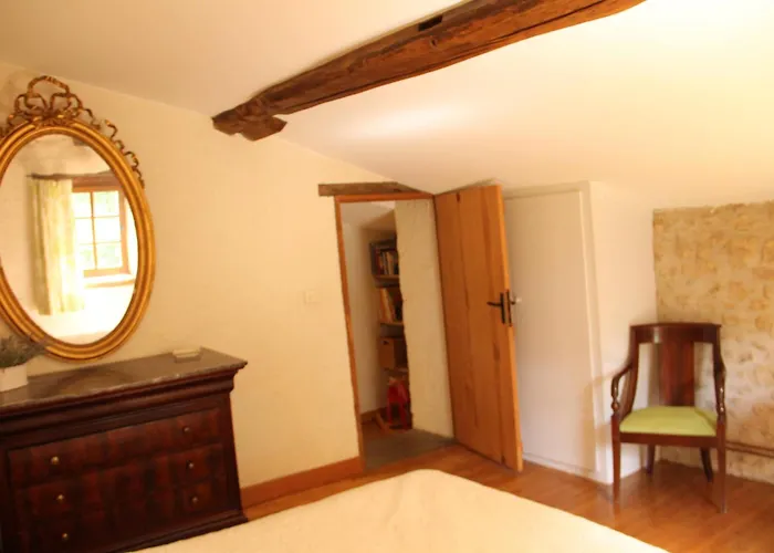 Domaine Des Roches Blanches Holiday home