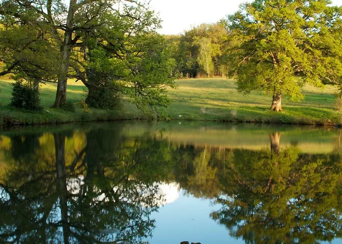 Holiday home Domaine Des Roches Blanches *