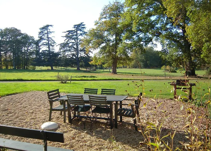 Holiday home Domaine Des Roches Blanches