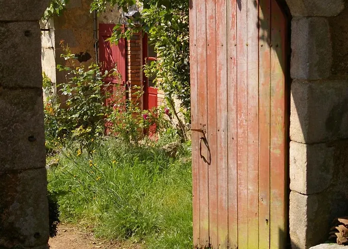 Domaine Des Roches Blanches * Le Pin (Deux-Sevres)