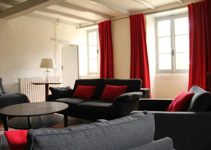 Domaine Des Roches Blanches Holiday home *