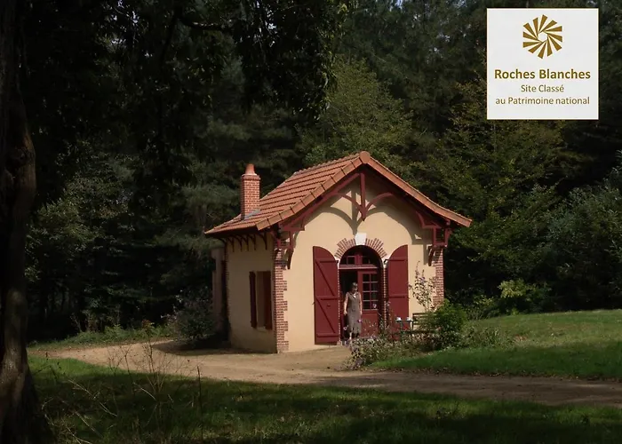 Domaine Des Roches Blanches Holiday home *