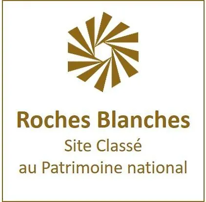 Domaine Des Roches Blanches Holiday home *